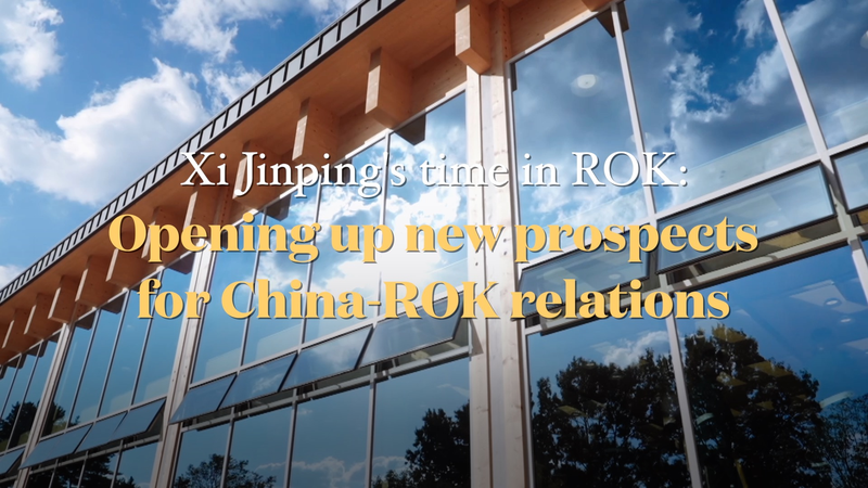 Xi Jinping's ROK Visit Sparks New Era in China-South Korea Ties 🌏✨ video poster