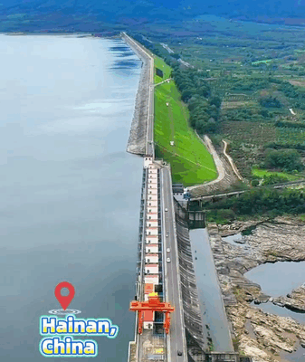 Daguangba Reservoir: Hainan’s Eco-Tourism Gem Shines in 2025 🌿💧 video poster