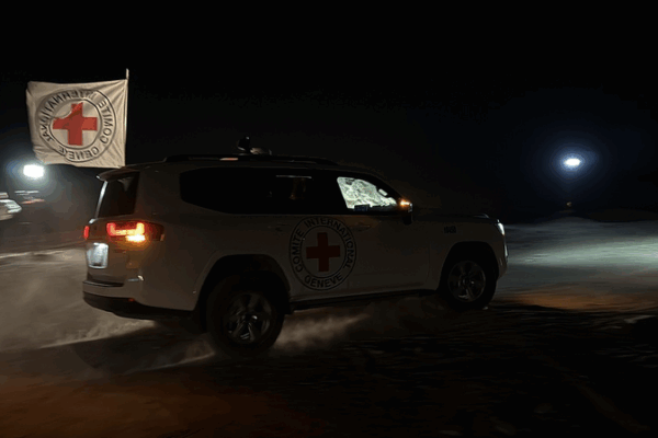 Hamas Returns Hostage Bodies as Gaza Truce Hangs by a Thread 🕊️⚡