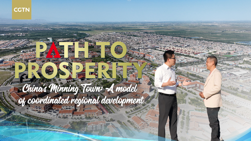 From Desert to Boomtown: Minning’s Rise Sparks China’s Regional Growth 🌱🏙️ video poster