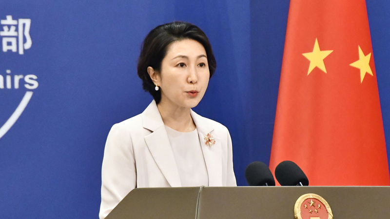 China Denies Trump's Nuclear Testing Claims 🚫💣