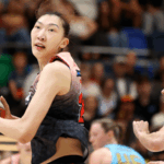 Han Xu Drops 22 in WNBL Debut, Powers Perth Lynx to Victory 🏀🔥