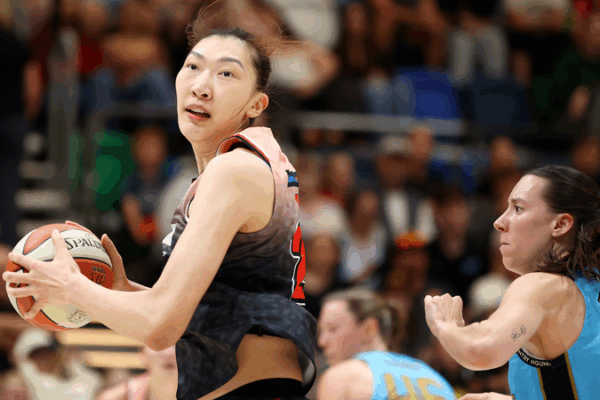 Han Xu Drops 22 in WNBL Debut, Powers Perth Lynx to Victory 🏀🔥