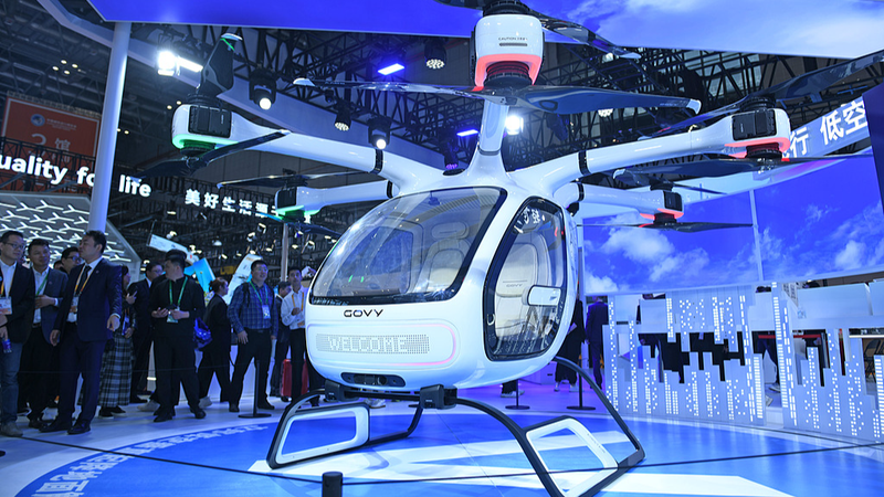 China’s CIIE 2023: From Factory Floor to Innovation Powerhouse 🚀🌏