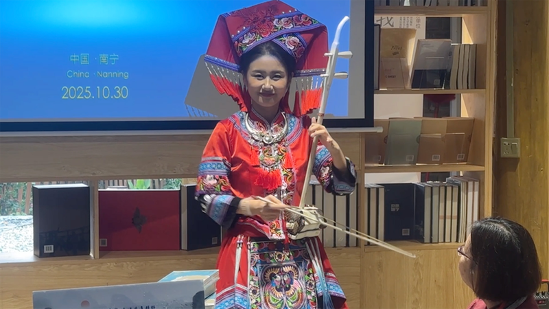 Bridging Cultures: China's Living Heritage Goes Global 🎭🌏