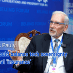 China's Tech Ambitions Need Global Cooperation, Expert Says 🌐🔒