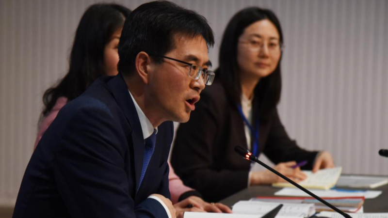 China Urges Global Unity Against Chemical Weapons 🌍✋