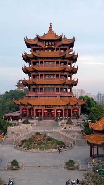 Explore Hubei & Hunan: Ancient Towers to Avatar Peaks 🌄🏯 video poster