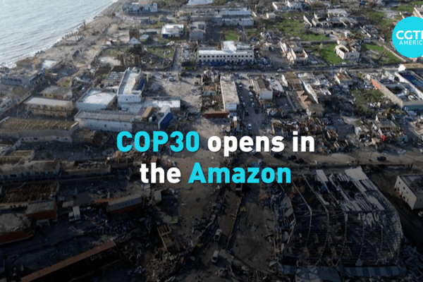 🌱 COP30 Kicks Off in the Amazon: A Historic Climate Summit video poster