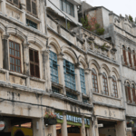 Hainan’s Qilou Old Street: Where History Meets Global Vibes 🌏🏮