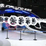 Chinese eVTOLs Take Flight at Shanghai Expo 🚁✨