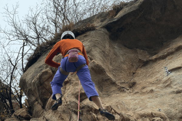 Discover Beijing's Secret Climbing Gem: Jingling Valley 🧗♂️🌿