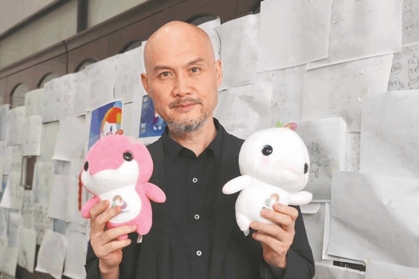 Mascots Spark Cultural Design Revolution 🎨✨ video poster