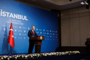 Global Powers Unite in Istanbul to Secure Gaza's Future 🌍✌️