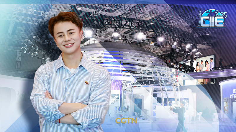 Shanghai’s CIIE 2023: Where Global Trends Meet Innovation 🛍️🌏 video poster