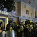 Peru Cuts Ties with Mexico Over Asylum Dispute 🌎✂️