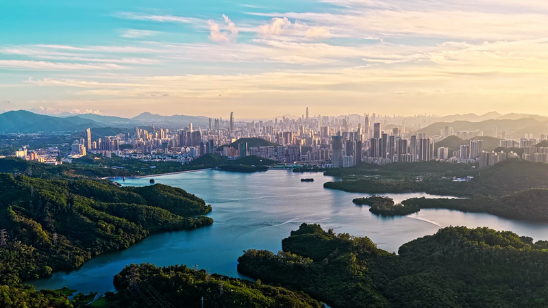 BBV224FNWU7KMLNRXS1M - 🌍NewspaperAmigo – Your Global News Buddy 🗞️ Shenzhen to Host 2026 APEC Summit: From Fishing Village to Global Hub 🏙️🌏 video poster