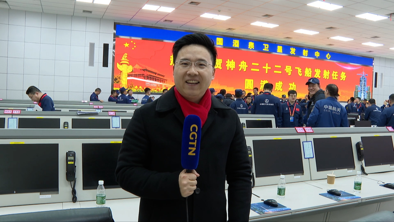 China Makes History with Emergency Space Rescue Mission 🚀 video poster