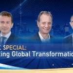 Global Economy Transformed: Tech & Green Shifts in 2025 🌱✈️