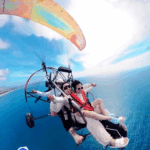 Soar Above Qingshui Bay: Paraglide Hainan’s Coastal Gem 🪂 video poster
