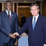 China & South Africa Forge Stronger Ties at G20 Summit 🌍💼