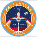 C7KQ0UEH232R03PH9PP7 - 🌍NewspaperAmigo – Your Global News Buddy 🗞️ China Unveils Shenzhou-22 Mission Patch Ahead of Tuesday Launch 🚀