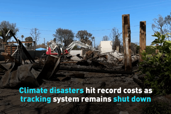 🌪️ U.S. Climate Disaster Costs Soar as Federal Tracking Halts video poster