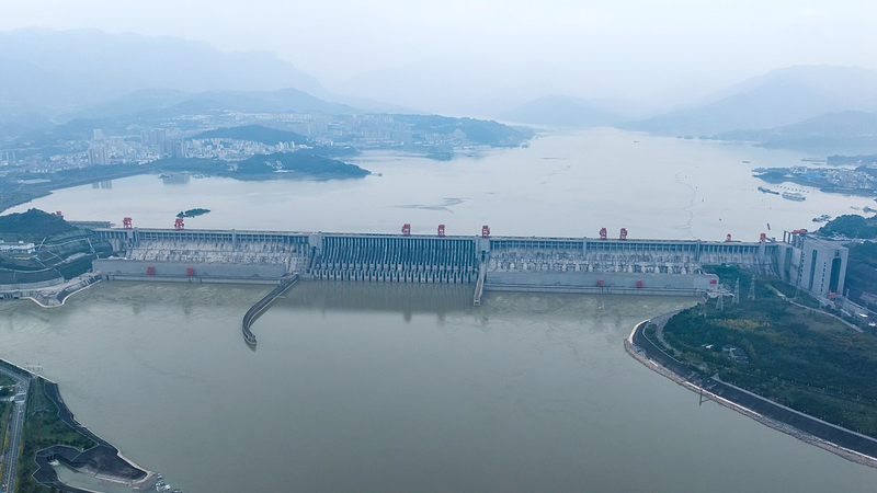 🌊 Three Gorges Project: 5 Years of Powering China’s Future
