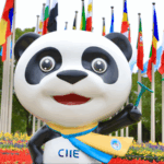 CIIE 2025: Bridging Global Trade & Culture in Shanghai 🌏✨