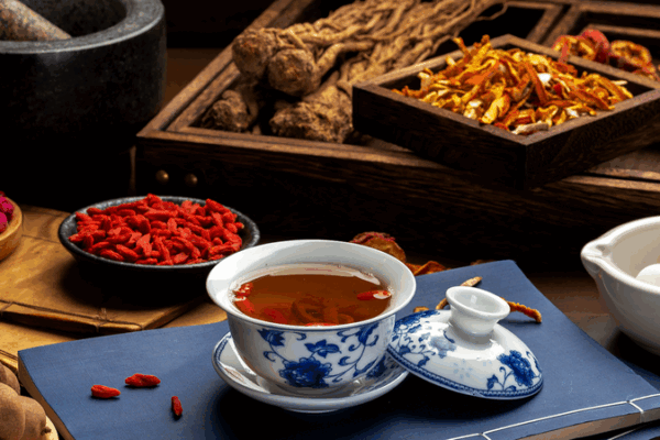 Ancient Meets Modern: Chinese Women’s Winter Wellness Secrets ❄️🍵