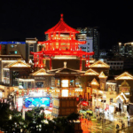 CL0MTRCFD3NXX0O5GN49 - 🌍NewspaperAmigo – Your Global News Buddy 🗞️ Haikou's Dongpo Old Wharf: Nightlife & Flavors That Never Sleep! 🌃🍢 video poster