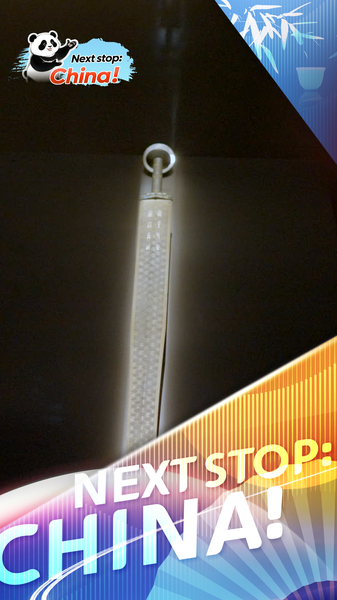 Ancient Blade Stuns Modern World: The Sword of Goujian’s Timeless Legacy 🌟⚔️ video poster