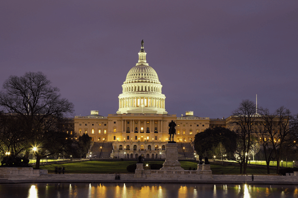 U.S. Senate Votes to End Record-Long Government Shutdown 🏛️✌️ video poster