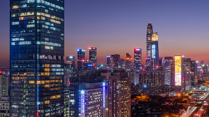 Shenzhen Shines as Tech Hub & National Games Host 🌆🏅 video poster