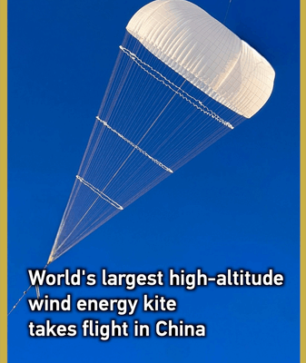 China_Launches_World_s_Largest_Wind_Energy_Kite_in_Renewable_Power_Leap video poster