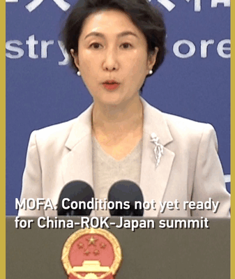 China_ROK_Japan_Summit_Delayed__MOFA_Cites_Unmet_Conditions video poster