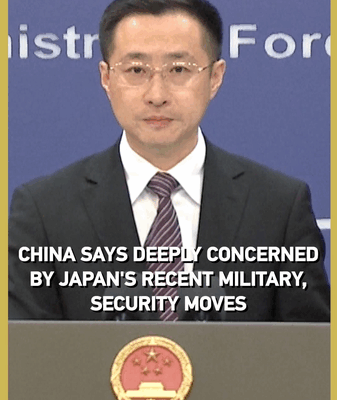 China_Voices_Concern_Over_Japan_s_Military_Moves video poster
