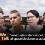 DJW1U2GL7S93KIC12LT4 - 🌍NewspaperAmigo – Your Global News Buddy 🗞️ Venezuelans Slam U.S. Airspace Blockade as 'Abuse of Power' 🌍✈️ video poster