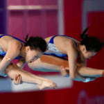 Shanghai & Guangdong Divers Shine at China's National Games 🏅