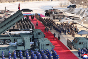 DPRK_Air_Force_to_Boost_Strategic_Capabilities_in_2025__Leader_Announces