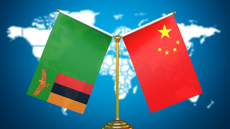 China Pushes to Revive Historic Tanzania-Zambia Railway 🌍🚄