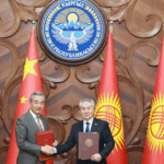 China & Kyrgyzstan Launch Strategic Dialogue to Boost Ties 🌏✨