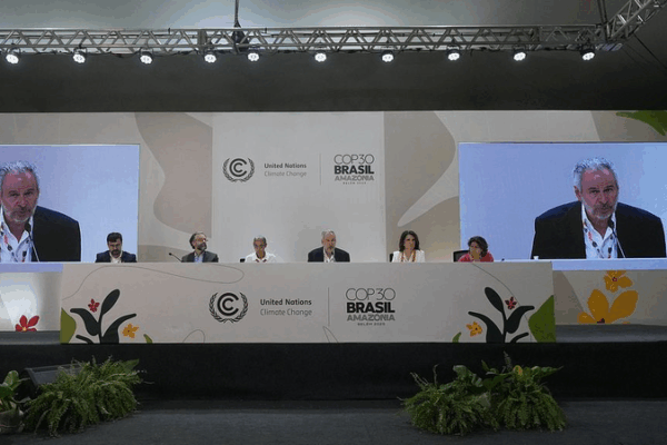 COP30 Wraps in Brazil with Bold Global Climate Pact 🌍✊