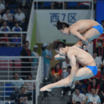 EL31A65I651UG3S5XNGP - 🌍NewspaperAmigo – Your Global News Buddy 🗞️ Shaanxi Dives to Gold at China's National Games 🏅