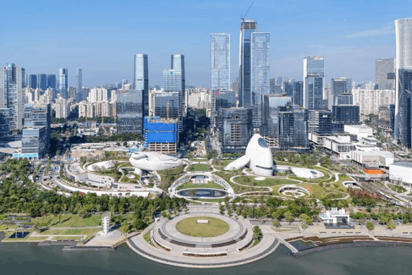 China's Five-Year Blueprint: Building a Future Beyond 2025 🌏📈