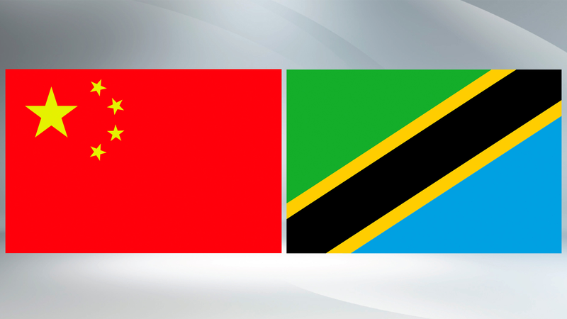 ER6NCS23Y173V1QCE1OP - 🌍NewspaperAmigo – Your Global News Buddy 🗞️ Xi Congratulates Tanzania's New President Samia Suluhu Hassan 🌍✉️