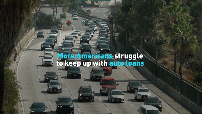 EXCD8AXEHG97NQ5XUD7D - 🌍NewspaperAmigo – Your Global News Buddy 🗞️ Rising Auto Loan Struggles Hit U.S. Drivers 🚗💸 video poster