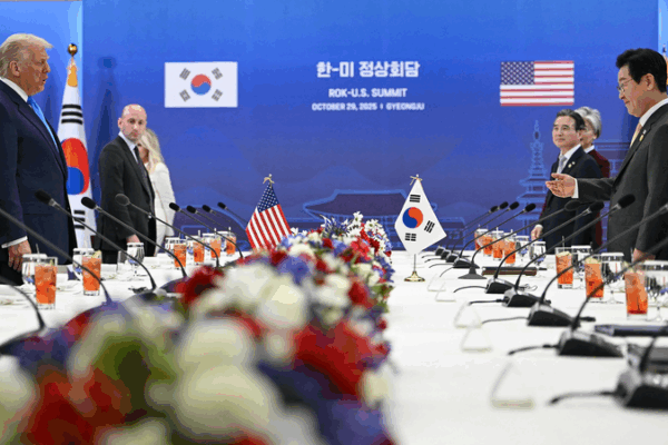South Korea & U.S. Seal Major Trade-Security Deal 🌏⚖️