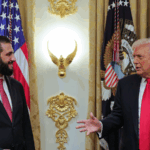 U.S. & Syria Seek Fresh Start as Trump Hosts al-Sharaa 🤝🌍