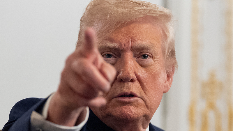 Trump Announces Sweeping Migration Pause from 'Third World Countries' 🌎🚫